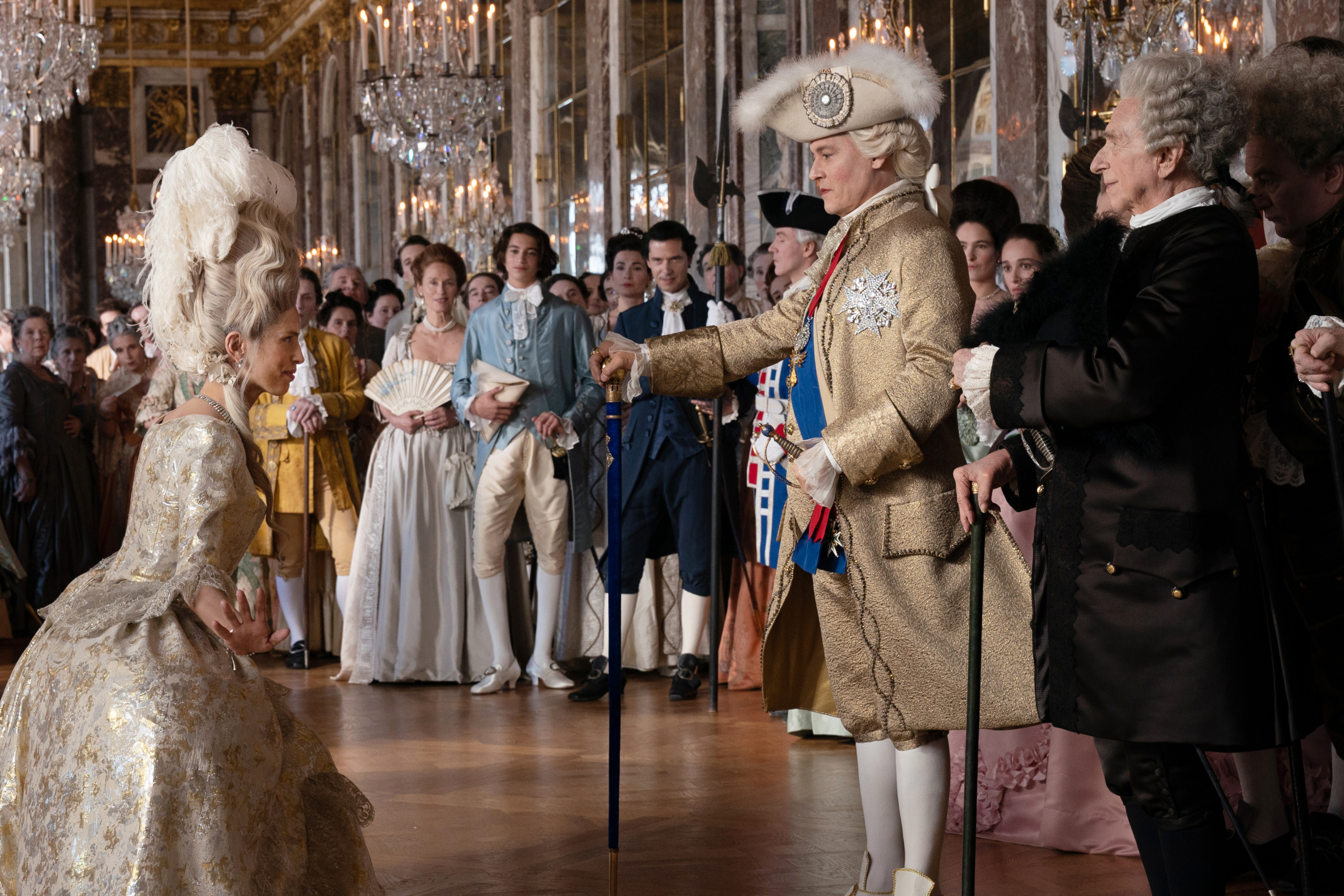 Avant Première // Jeanne du Barry