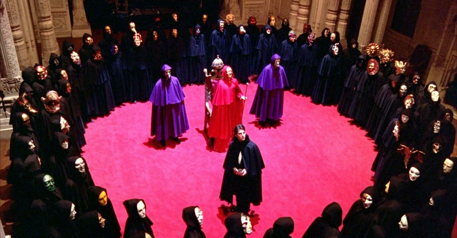 Unipop de Ville en Ville // Eyes Wide Shut