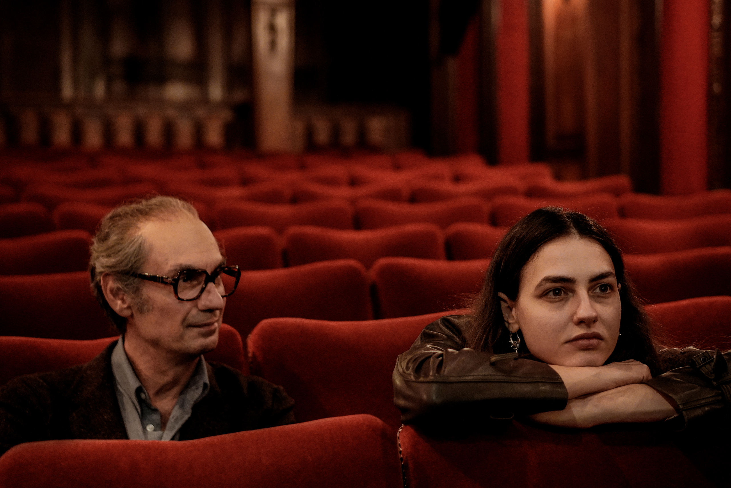 Cycle Cinéma Italien // Prima la vita