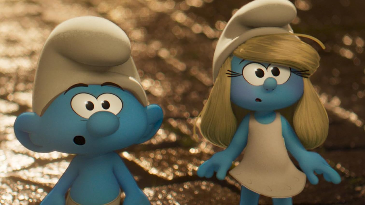 Avant-Première // Les Schtroumpfs le film