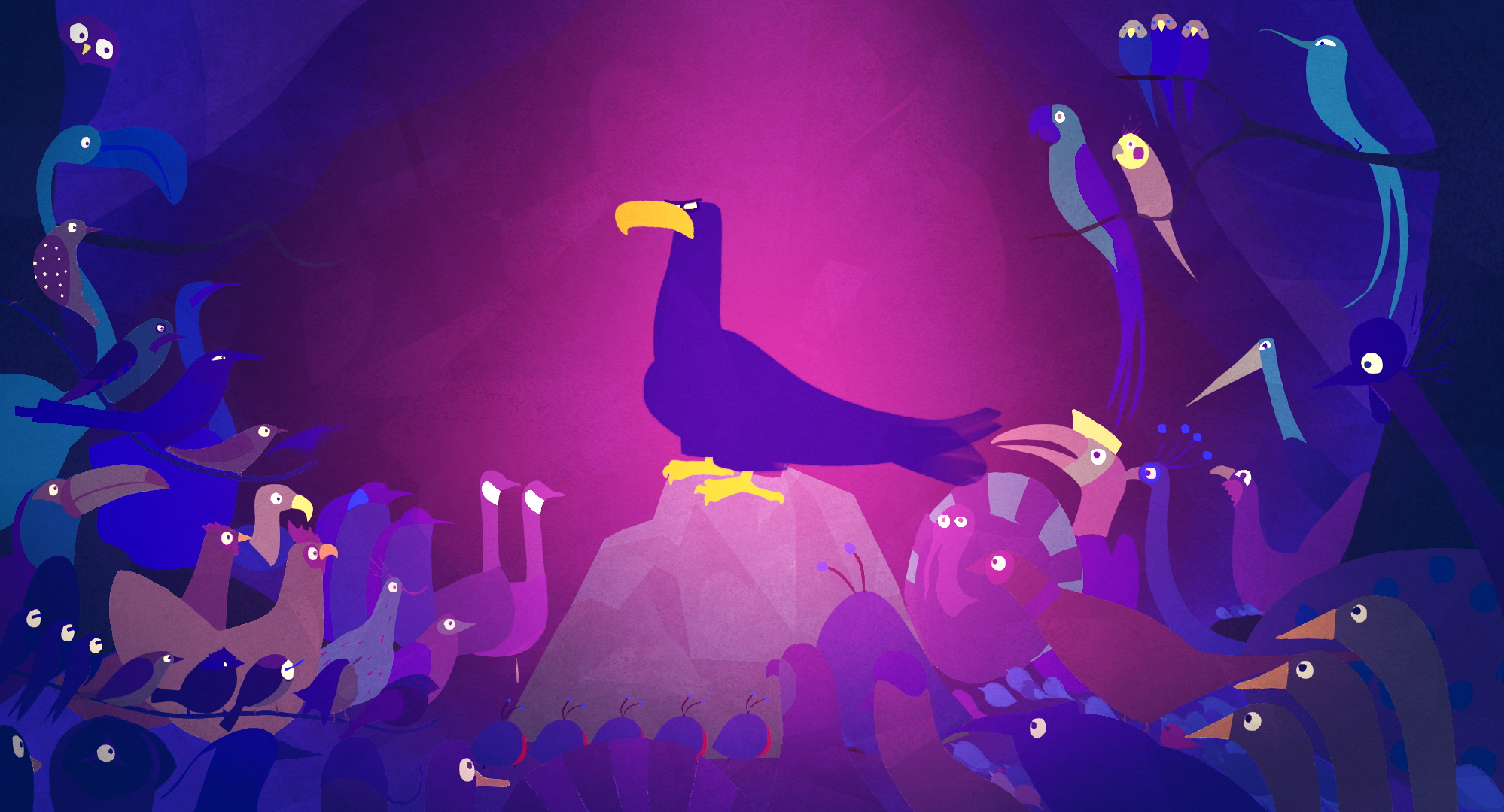 MinoKino // La princesse et le rossignol MinoKino // La princesse et le rossignol