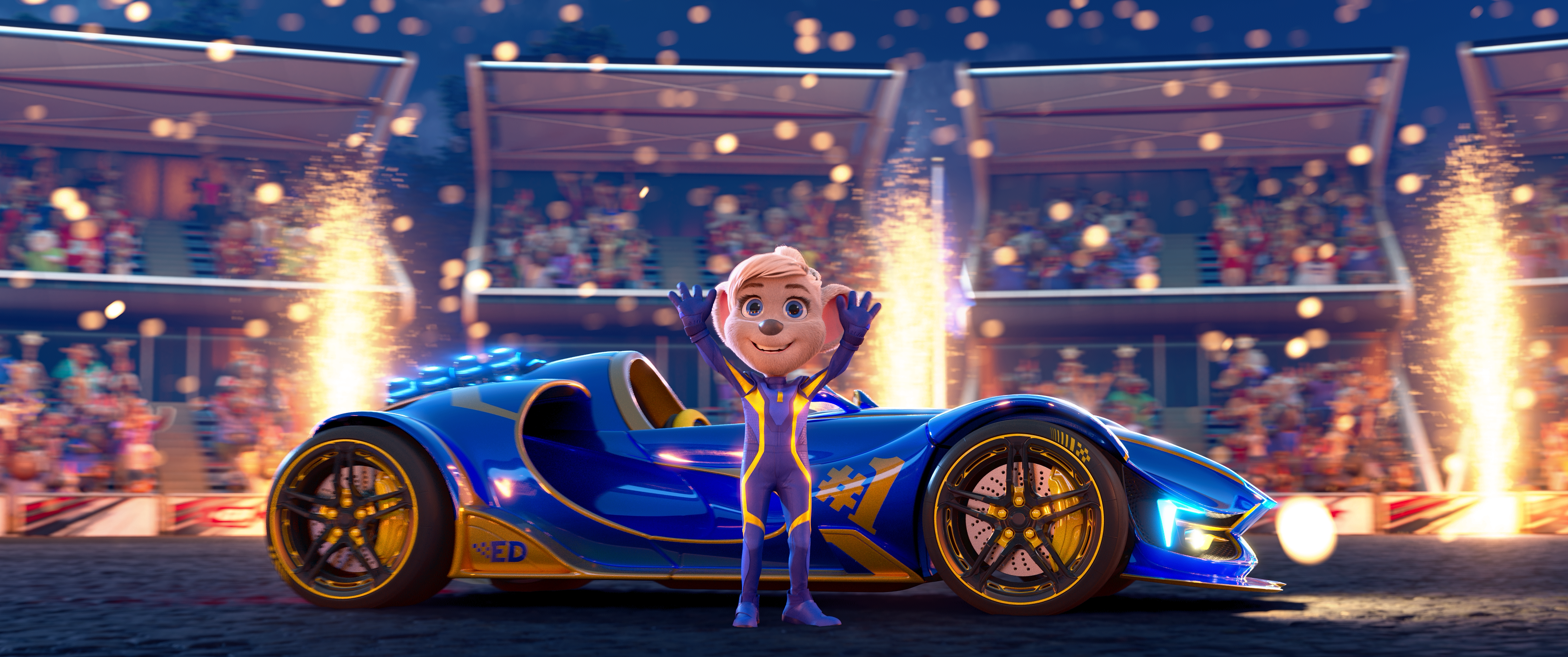 Avant-Première // Super grand prix