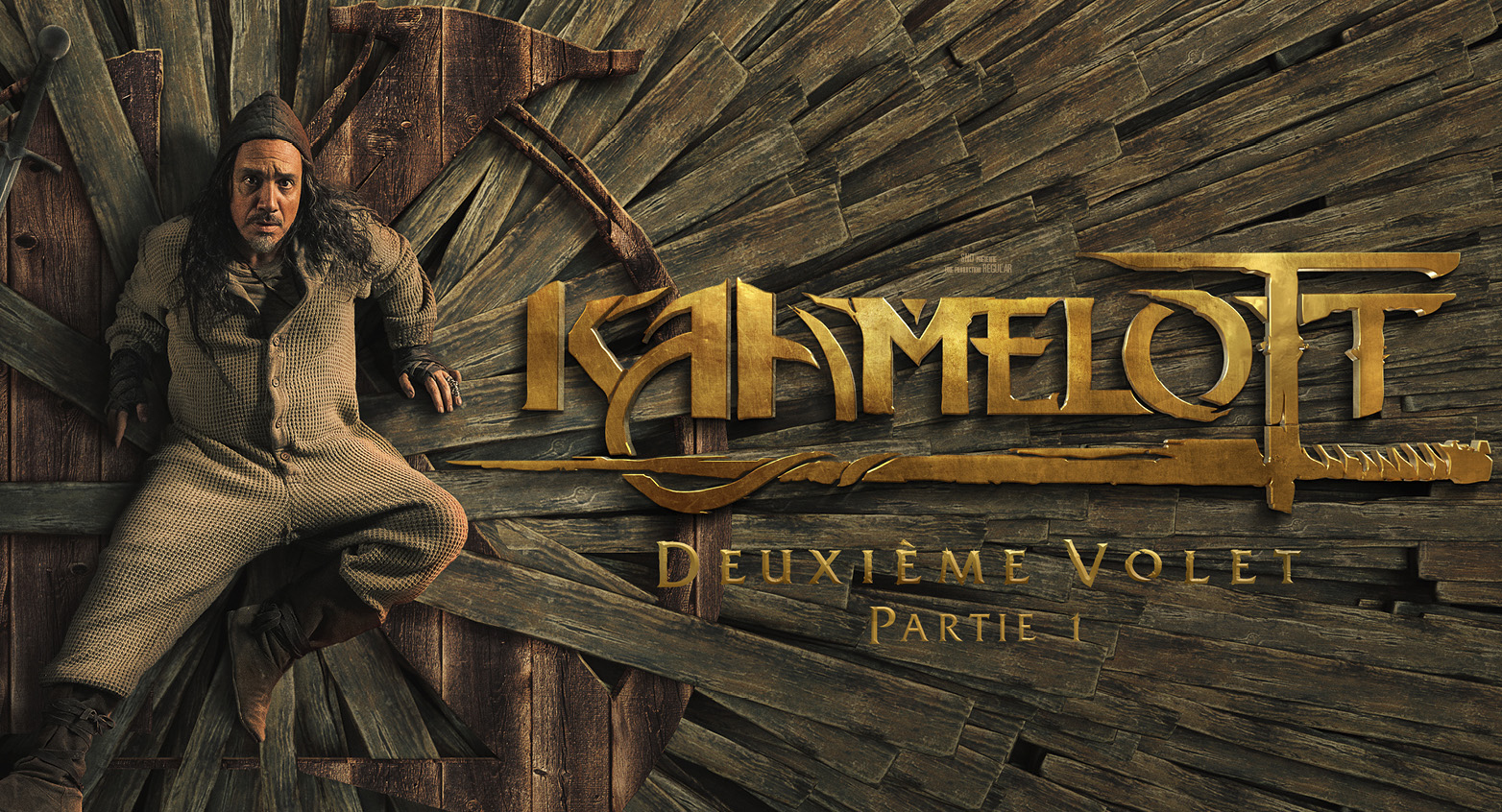 Avant-Première // Kaamelott – Deuxième Volet (Part I)