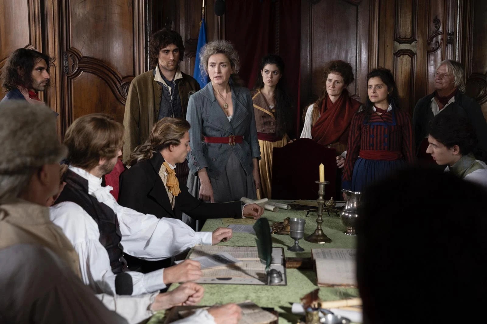 Ciné Rencontre // Olympe, une femme…