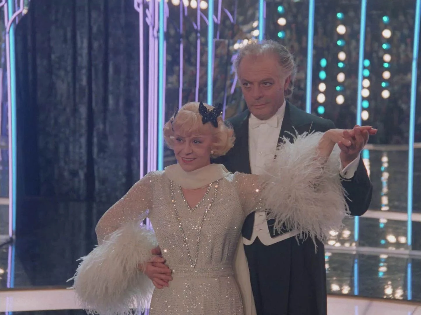 Cycle du Cinéma Italien // Ginger et Fred