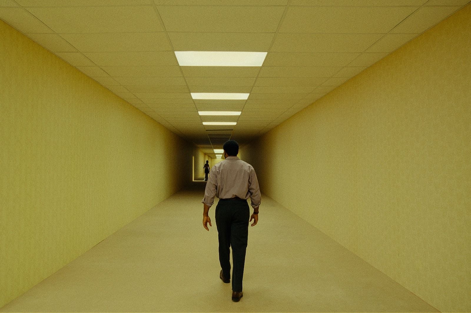 Soirée Frissons // Backrooms, tout doit…
