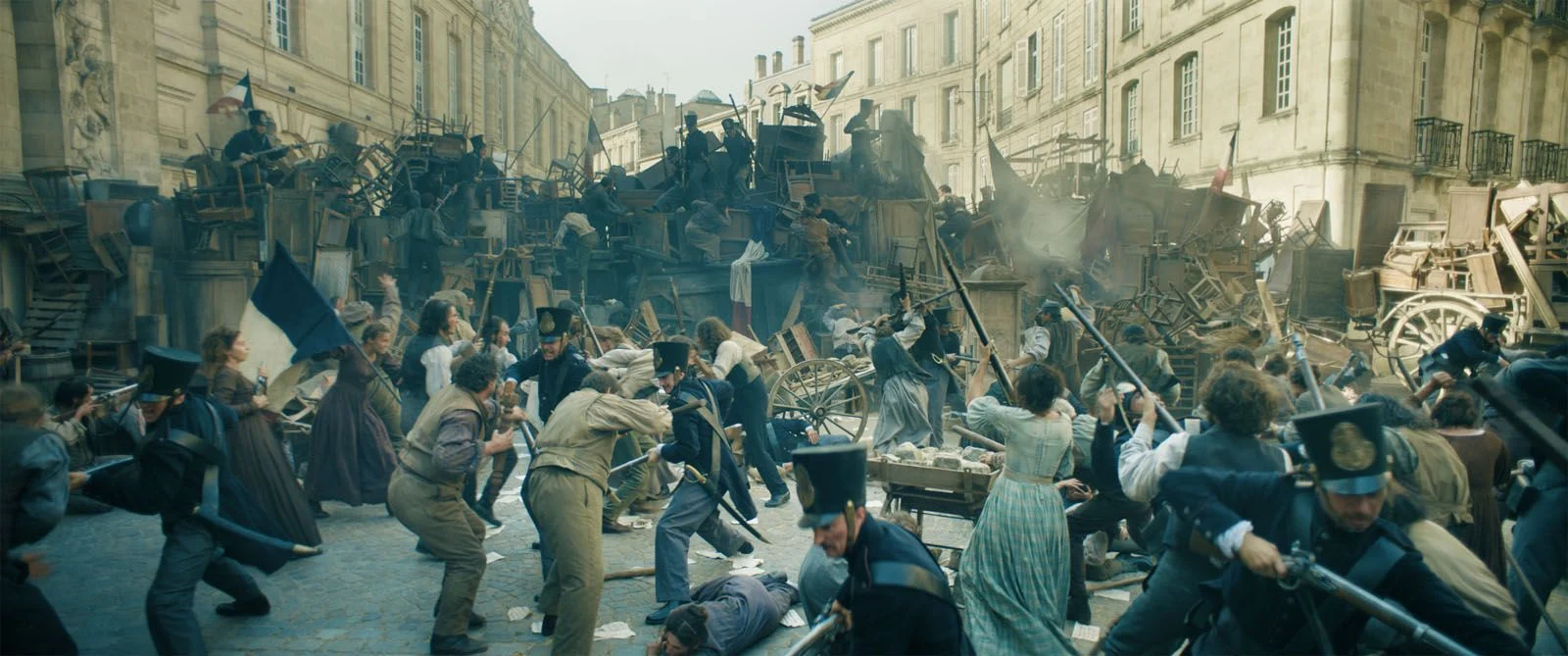 Belles Images, Belles Lettres // Les Misérables