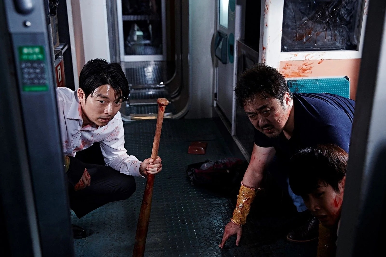Les Mycéliades // Dernier Train pour Busan