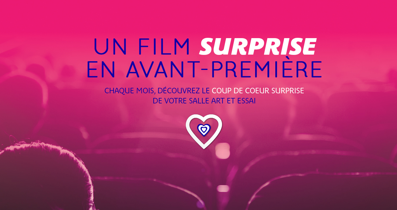 Avant-Première // Film Surprise
