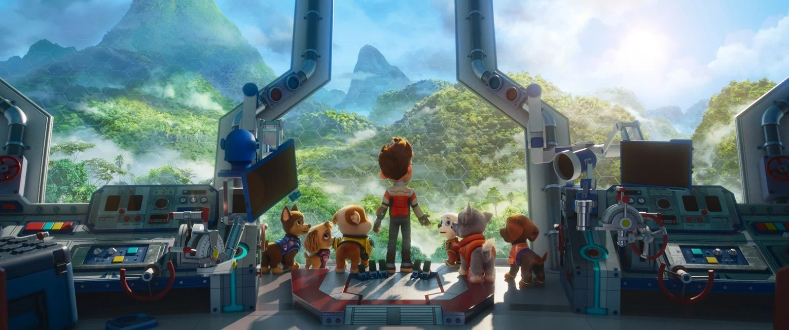 Avant Première // Pat&rsquo; Patrouille : Mission Dino
