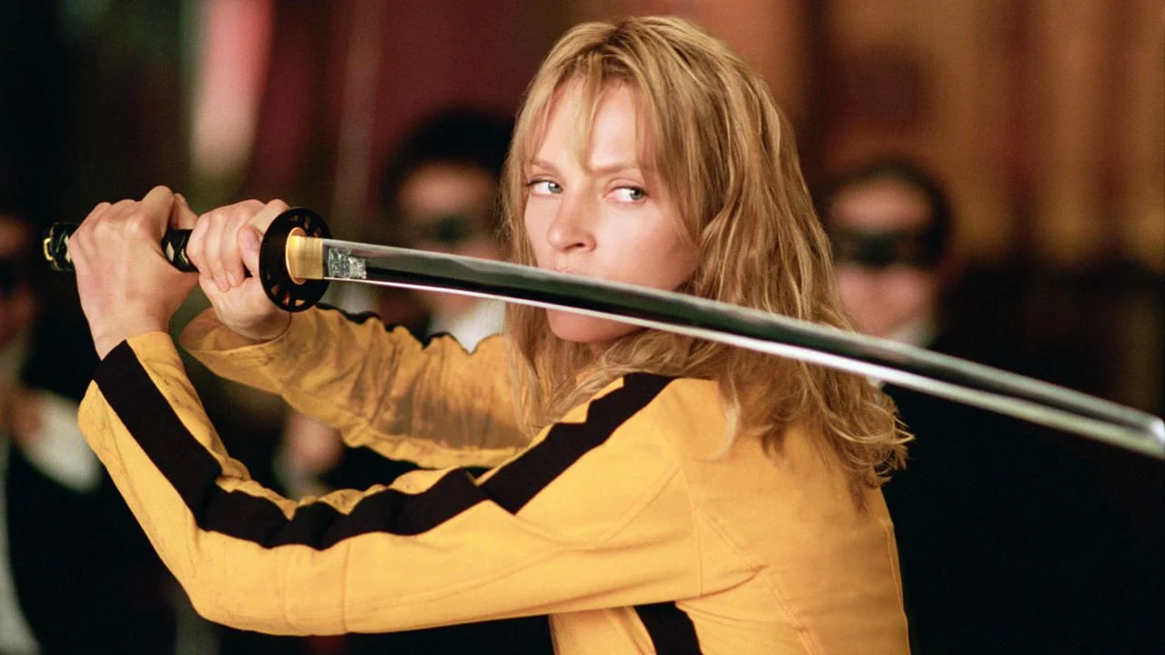 Play It Again // Kill Bill The Whole Bloody Affair