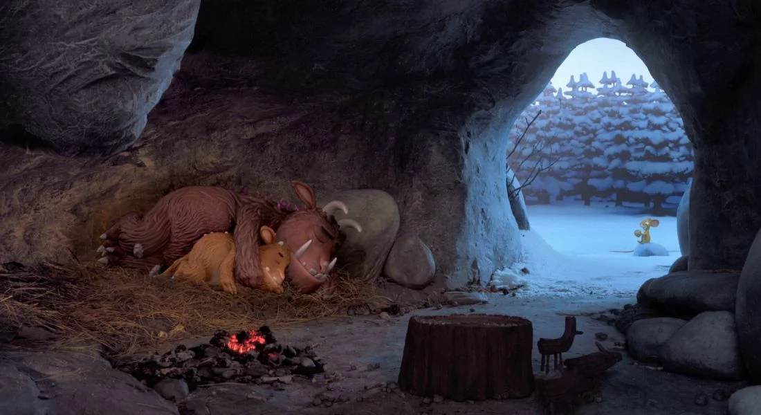 Avant-Première // Gruffalo, de père en fils
